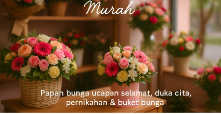 Toko Bunga Tambun Utara